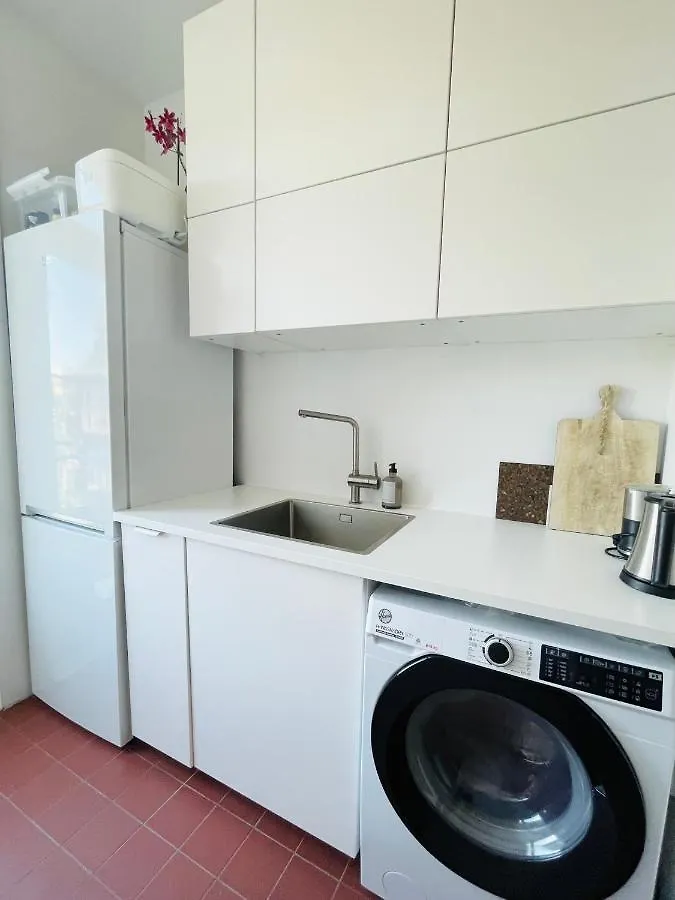 Stylish Double Room In デン・ハーグ ベッド・アンド・ブレックファスト